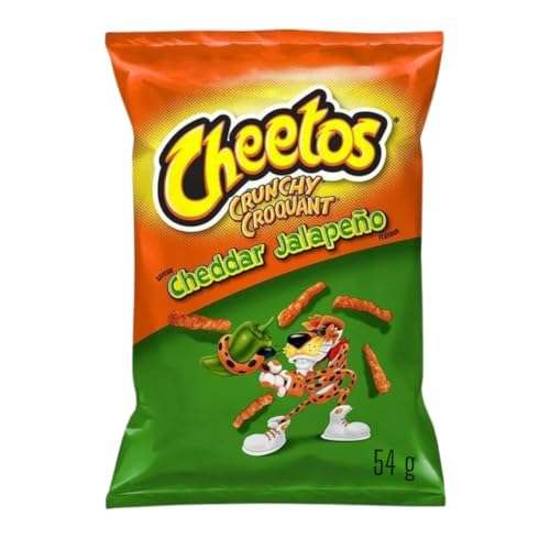Cheddar Jalapeño Flavour Cheese