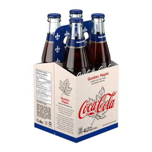 Coca-Cola, Quebec Maple
