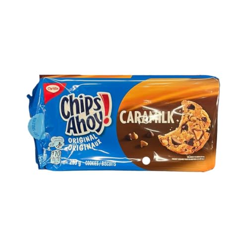 Chips Ahoy Original Caramilk Cookies