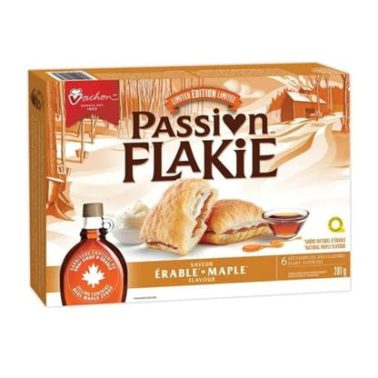 Vachon Passion Flakie Maple Flaky Pastries - Limited Editon, 281g/9.9 oz (Shipped from Canada)