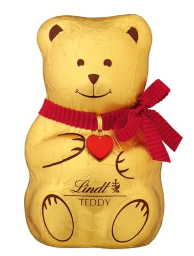 Lindor TEDDY Milk Chocolate, 100g/3.5oz (Shipped from Canada)