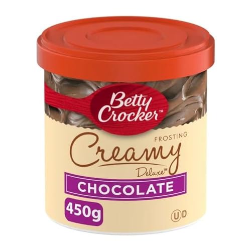 Betty Crocker Whipped Cream Cheese Frosting, Ready-to-Spread, 340g/12 oz (Shipped from Canada)