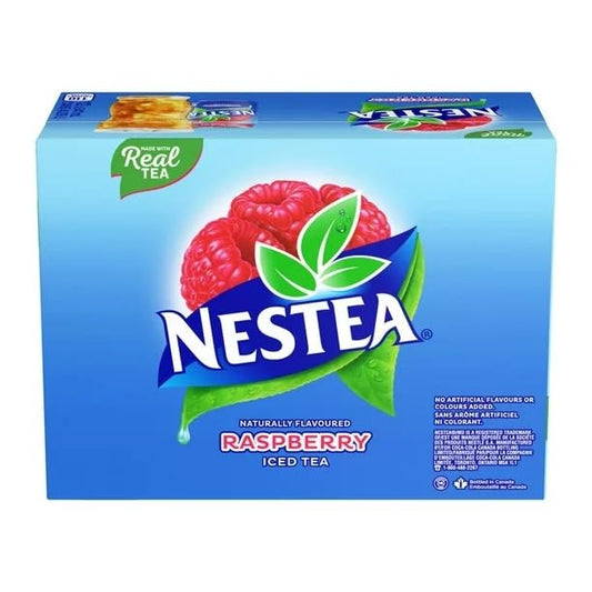 Nestea Raspberry, 12 Cans x 341ml/11.5 fl. oz. (Shipped from Canada)