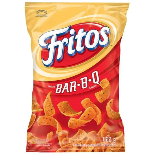 Fritos Bar-B-Q Flavored Corn Chips