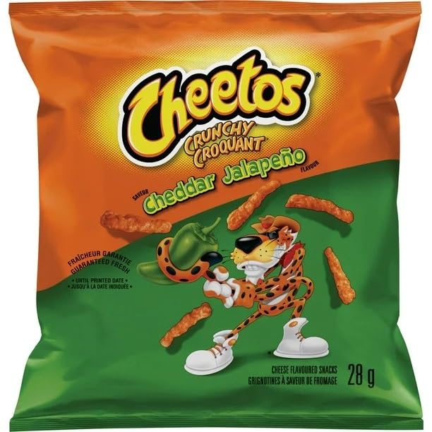 Lays Variety Pack Bold Mix Cheetos Cheddar Jalapeno