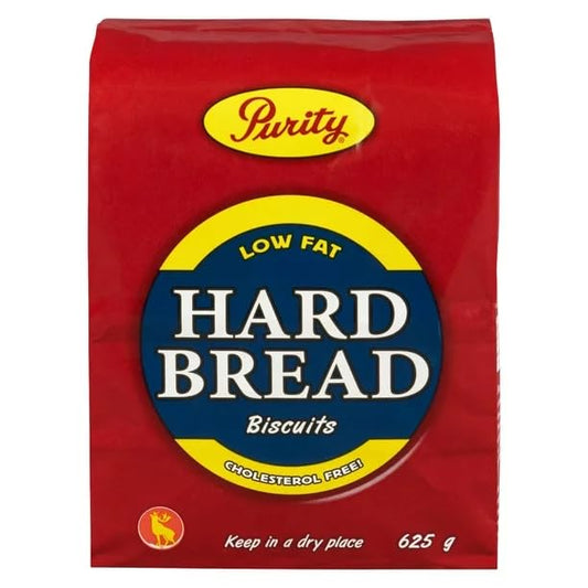 Purity Low Fat Biscuits Hard Bread, 625g/22 oz (Shipped from Canada)