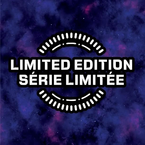 Oreo Space Dunk Cosmic Creme With Popping Candy Chocolate Sandwich Cookies - Limited Edition 303g/10.7oz (Shipped from Canada)