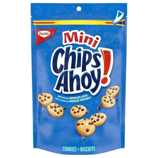 Chips Ahoy Mini Cookies 