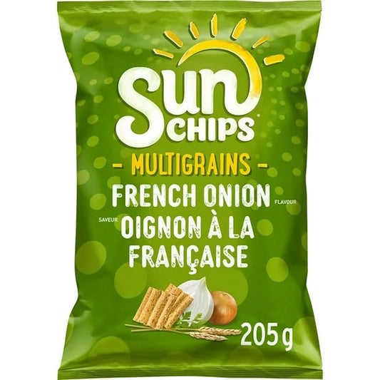 Sun Chips French Onion Flavour Multigrain