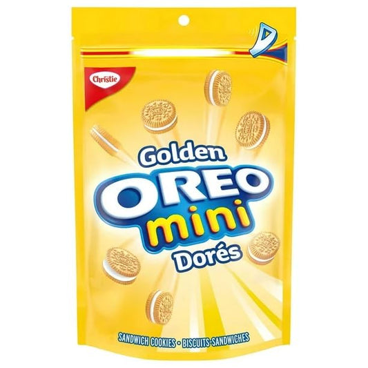 OREO Mini Golden Cookies