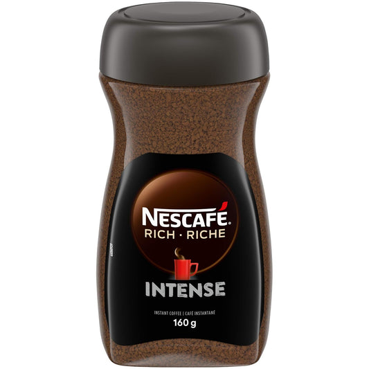 Nescafe Rich Intense Instant Coffee 160g/5.6oz (Shipped from Canada