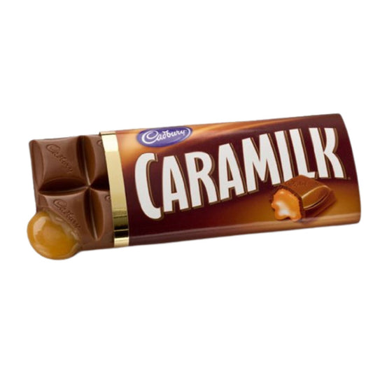 Cadbury Caramilk Milk Chocolate Bars  52g/1.8oz (Shipped from Canada)