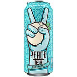 Evaxo Peace Tea Sno-Berry Cans 23 fl oz (Shipped from Canada)