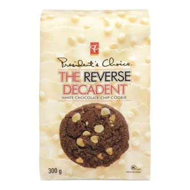 PC The Reverse Decadent with White Chocolate
