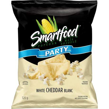 Smartfood White Cheddar Party Size