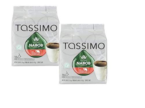 Tassimo Colombian Coffee T Discs  (Shipped from Canada)