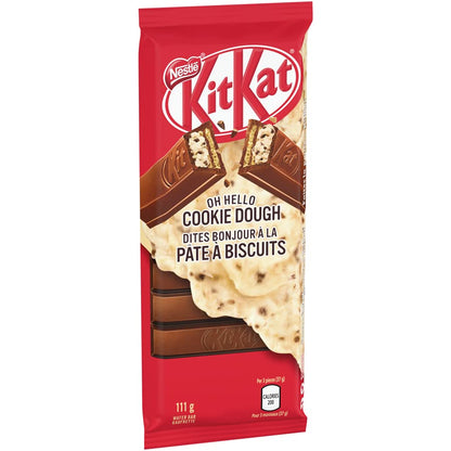 Kit Kat Cookie Dough Wafer Bar, 111g/3.9oz (Shipped from Canada)