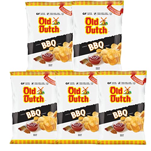 Old Dutch BBQ Potato Chips