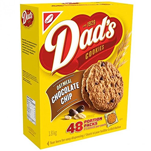 Christie Dad's Oatmeal Chocolate Chip