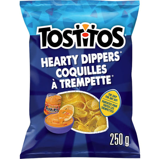 Tostitos Hearty Dippers Tortilla Chips