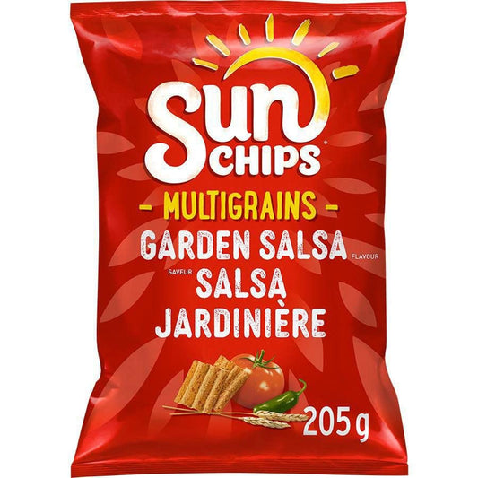 Sun Chips Multigrain Garden Salsa Corn Chips