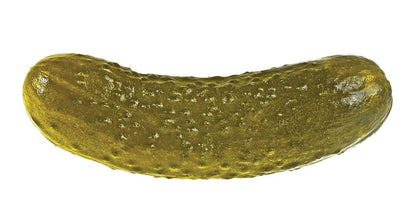 Presidents Choice Creamy Dill Pickle Rippled Pickle