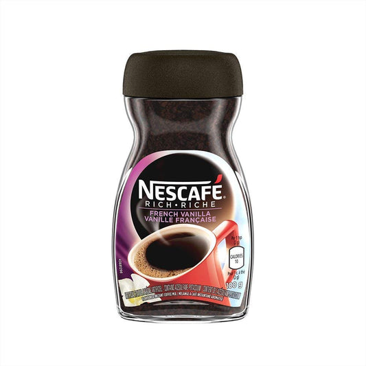 NESCAFE Rich Instant Coffee 100g/3.52oz (Shipped from Canada)