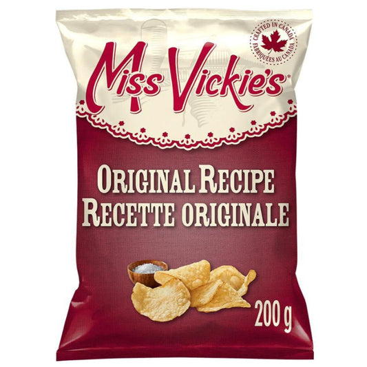 Miss Vickies Original Recipe Potato Chips