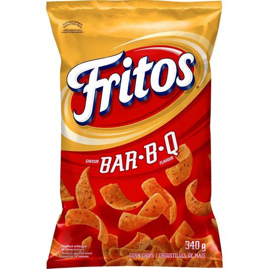 Fritos Bar-B-Q Flavored Corn Chips