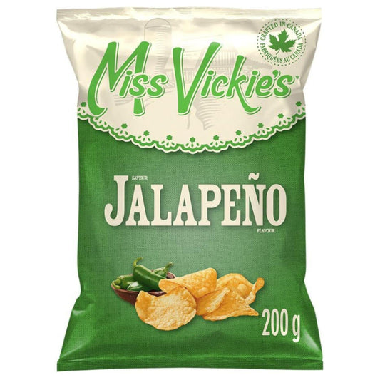 Miss Vickies Jalapeno Potato Chips