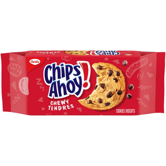 Christie Chips Ahoy Chewy Chocolate Chip Cookies