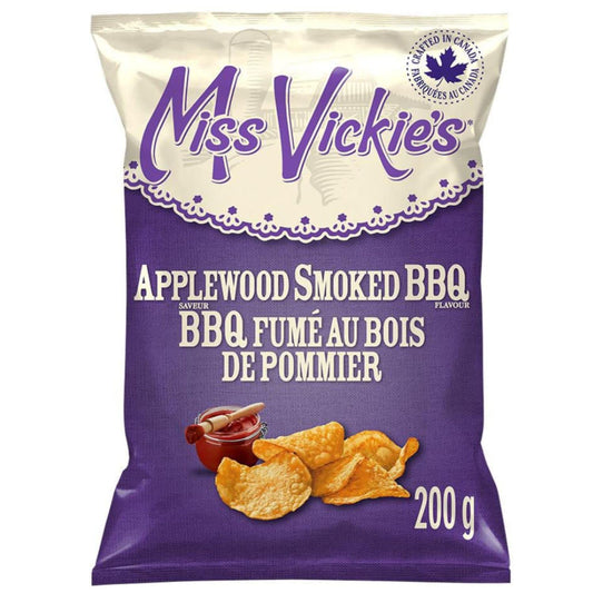 Miss Vickies Applewood Smoked BBQ Chips