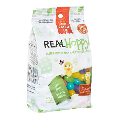 Dare Easter Jelly Beans Real Hoppy Candy 400g/14.1oz (Shipped from Canada)