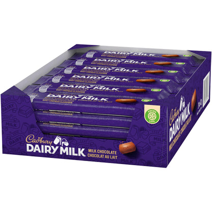 Cadbury Cholocate Bar Regular Size 42g/1.4oz (Shipped from Canada)