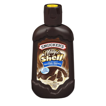 Smuckers Magic Shell Chocolate Flavoured Topping, 205g/7.2 oz (Shipped from Canada)