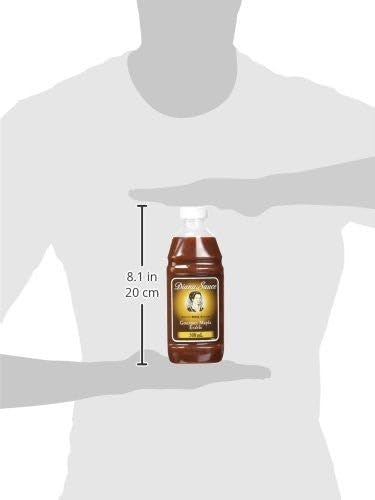 Diana Gourmet BBQ Sauce Maple, Pure Quebec Maple syrup, 500ml/16.9 fl. oz (Shipped from Canada)