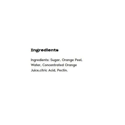 President's Choice Pure Orange Marmalade, 500 ml/16.9 fl. oz (Shipped from Canada)