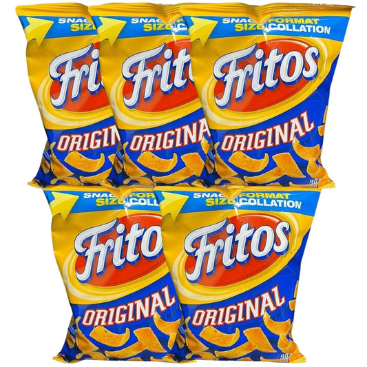 Fritos Original Corn Chips 90g/3.2oz (Shipped from Canada)