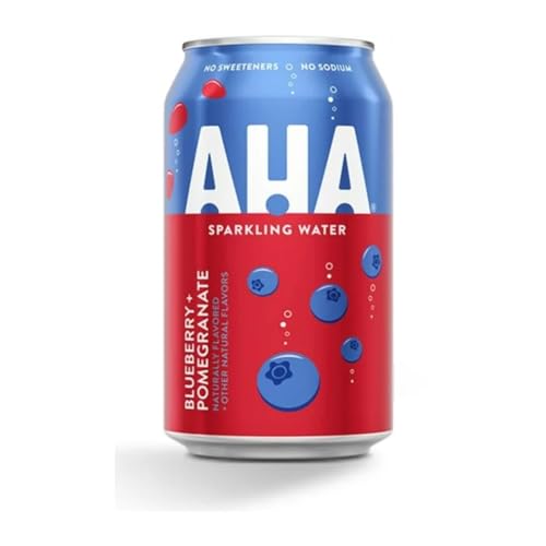 AHA Variety Pack blueberry pomegranate