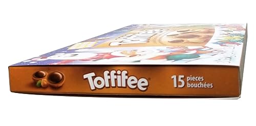 Toffifee Holiday Bundle 369g/13.01oz (Shipped from Canada)