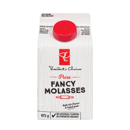 PRESIDENT'S CHOICE Pure Fancy Molasses 675g/ 23.80oz (Shipped from Canada)