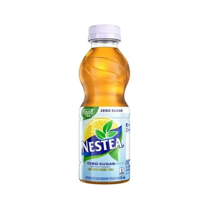 Nestea Zero Sugar, 500mL/17 fl.oz (Shipped from Canada)