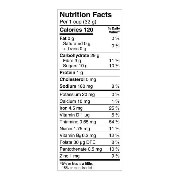 Kellogg’s Corn Pops Cereal, Source of 8 Essential Nutrients, 320g/11.3 oz (Shipped from Canada)