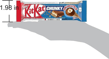 KitKat Chunkys Drumstick Bar 48g/1.7 oz (Shipped from Canada)