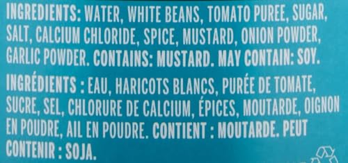 Heinz Original Beans in Tomato Sauce, 398mL/13.5 fl. oz (Shipped from Canada)