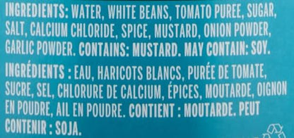 Heinz Original Beans in Tomato Sauce, 398mL/13.5 fl. oz (Shipped from Canada)