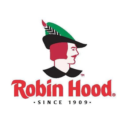 Robin Hood Whole Wheat All Purpose Flour, 100% Canadian Wheat, 2.5 kg/88.2 oz (Shipped from Canada)