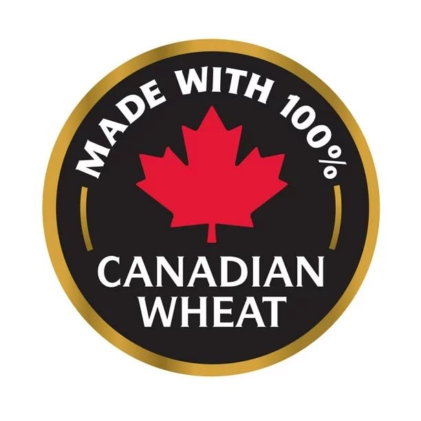 Robin Hood Whole Wheat All Purpose Flour, 100% Canadian Wheat, 2.5 kg/88.2 oz (Shipped from Canada)