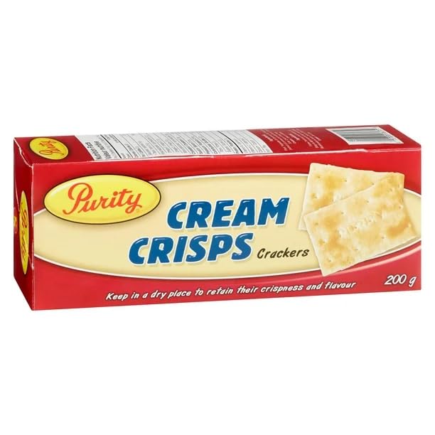 Purity Crackers Cream Crisp 2