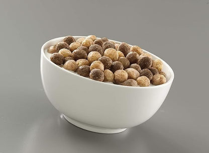 Reese's Puffs Breakfast Cereal, Peanut Butter Chocolate, Family Size, 601g/21. oz (Shipped from Canada)